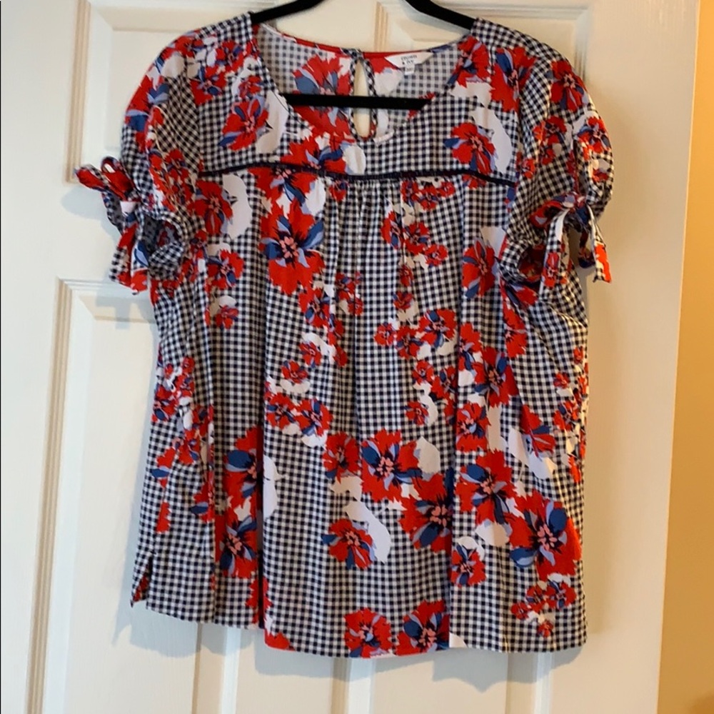 Crown & Ivy XXL Top